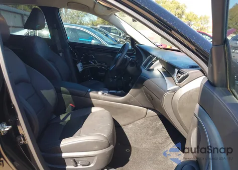 2024 Infiniti Qx50 Pure из США, поврежденный, VIN 3PCAJ5AA2RF100928